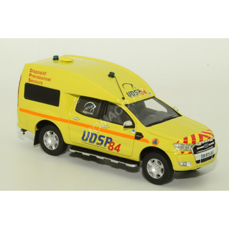 RANGER BSE UDSP "84 - VAUCLUSE" JAUNE