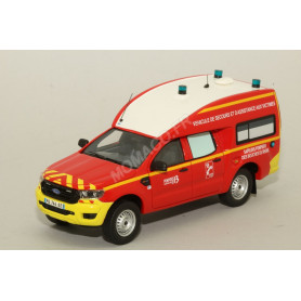 RANGER BSE SDIS "13 - BOUCHE-DU-RHONE"