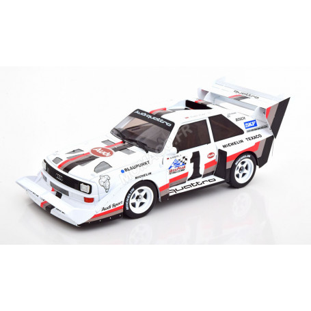 AUDI SPORT QUATTRO S1 1 ROEHRL PIKE PEAK 1987 1ER