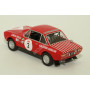 LANCIA FULVIA 1600 COUPE HF 2 BALLESTRIERI/BERNACCHINI RALLYE SAN REMO 1972