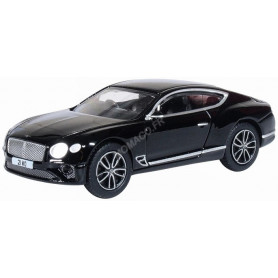BENTLEY CONTINENTAL GT NOIRE ONYX