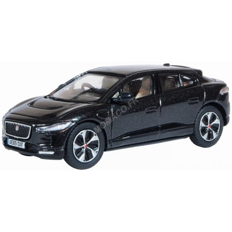 JAGUAR I PACE NOIRE