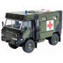LAND ROVER FC AMBULANCE BRITISH ARMY OF THE RHINE 1990