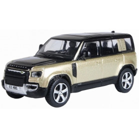 NEW DEFENDER 110X
