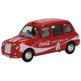 TAXI TX4 COCA-COLA