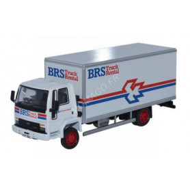 FORD CARGO BOX VAN BRS