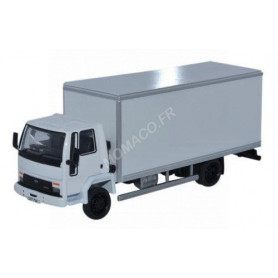FORD CARGO BOX VAN BLANC