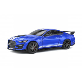 FORD MUSTANG GT500 FAST TRACK 2020 BLEUE FORD PERFORMANCE