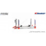 PONTS ELEVATEURS 4 PIEDS "BF GOODRICH TIRES"
