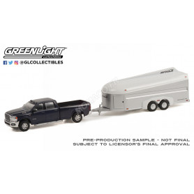 DODGE RAM 3500 2021 AVEC REMORQUE (EPUISE)