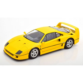 FERRARI F40 1987 JAUNE