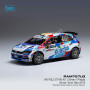 VOLKSWAGEN POLO GTI R5 2 BREEN/NAGLE RALLYE YPRES 2019