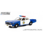 PLYMOUTH FURY 1975 "OSAGE COUNTY SHERIFF"