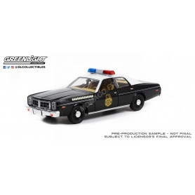 DODGE MONACO 1977 "HATCHAPEE COUNTY SHERIFF"