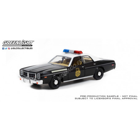 DODGE MONACO 1977 "HATCHAPEE COUNTY SHERIFF"
