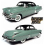 OLDSMOBILE 88 HOLIDAY COUPE 1950 VERT/NOIRE