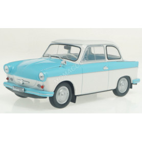 TRABANT P 50 BLEU/BLANC (EPUISE)