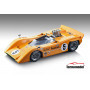 MCLAREN M8A CAN-AM 5 D.HULME ROAD AMERICA CAR 1968 1ER