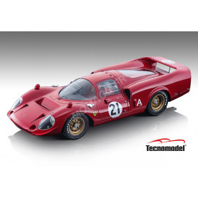 FERRARI 365 P2/3 DROGO 21 SCCA ECKHART LAKE 1969