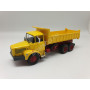 BERLIET GBH 12 6x4 BENNE JAUNE