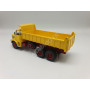 BERLIET GBH 12 6x4 BENNE JAUNE