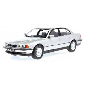 BMW 740I E38 SERIE 1 1994 ARGENT