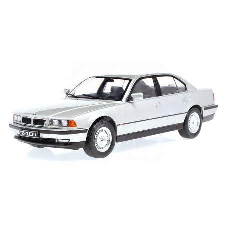 BMW 740I E38 SERIE 1 1994 ARGENT