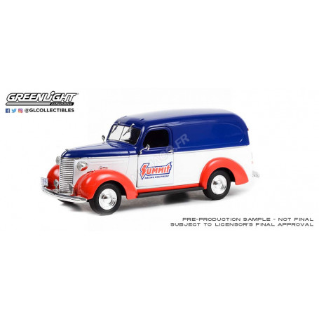 CHEVROLET PANEL TRUCK 1939 "SUMMIT RACING EQUIPEMENT"