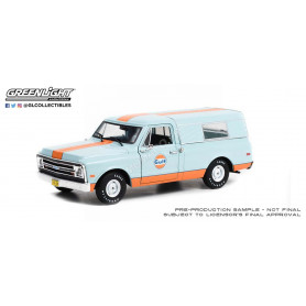 CHEVROLET C-10 CAMPER 1968 "GULF OIL"