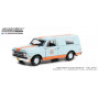 CHEVROLET C-10 CAMPER 1968 "GULF OIL"