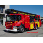 SCANIA P320 BEA SDIS "68 - HAUT-RHIN"