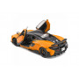 MCLAREN 600LT COUPE 2018 ORANGE CARBON PACK