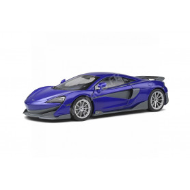 MCLAREN 600LT COUPE 2018 VIOLET