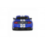 FORD MUSTANG GT500 FAST TRACK 2020 BLEUE FORD PERFORMANCE