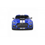 FORD MUSTANG GT500 FAST TRACK 2020 BLEUE FORD PERFORMANCE