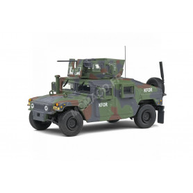 M1115 HUMVEE VERT CAMOUFLE "KFOR"