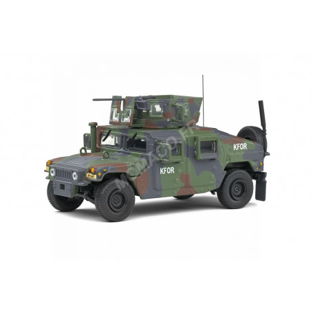 M1115 HUMVEE VERT CAMOUFLE "KFOR"