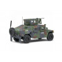 M1115 HUMVEE VERT CAMOUFLE "KFOR"
