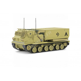 M270/A1 ROCKET LAUNCHER SABLE "1ST CAVALERY DESERT STORM"