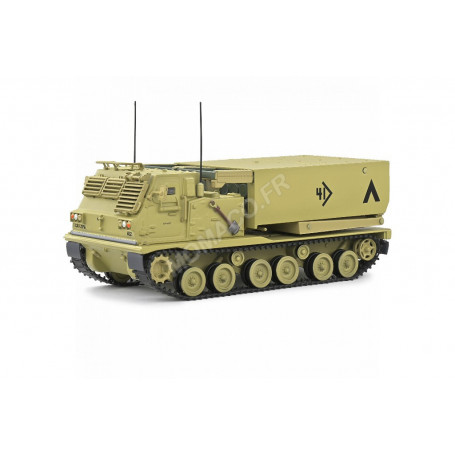 M270/A1 ROCKET LAUNCHER SABLE "1ST CAVALERY DESERT STORM"