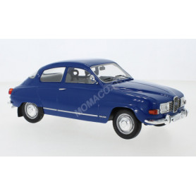 SAAB 96 V4 1971 BLEU