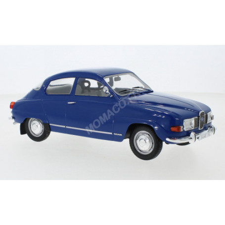 SAAB 96 V4 1971 BLEU