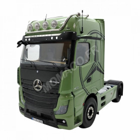 MERCEDES-BENZ ACTROS 4X2 VERT AVEC ECLAIRAGE LED