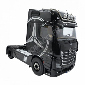 MERCEDES-BENZ ACTROS 4X2 NOIR AVEC ECLAIRAGE LED
