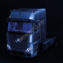 MERCEDES-BENZ ACTROS 4X2 NOIR AVEC ECLAIRAGE LED