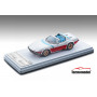 FERRARI GTB/4 MICHELOTTI VERSION PRESSE LE MANS AVEC TOIT OUVERT 1975