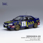 SUBARU IMPREZA 555 5 SAINZ/MOYA TOUR DE CORSE 1995 (EPUISE)