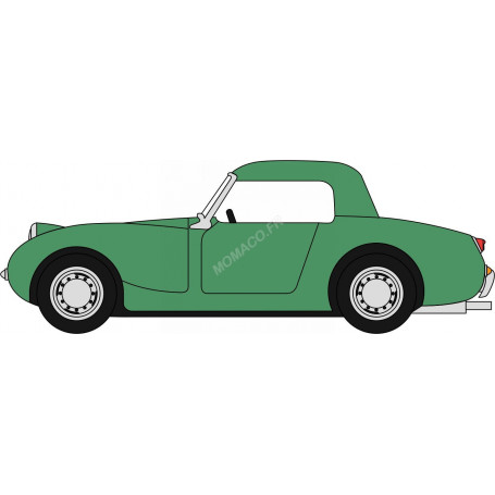 AUSTIN HEALEY FROGEYE SPRITE VERT