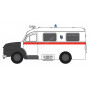 BEDFORD J1 AMBULANCE ABERYSTWYTH