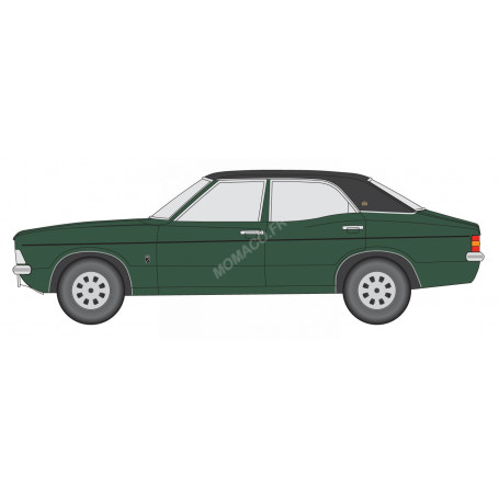 FORD CORTINA MKIII EVERGREEN